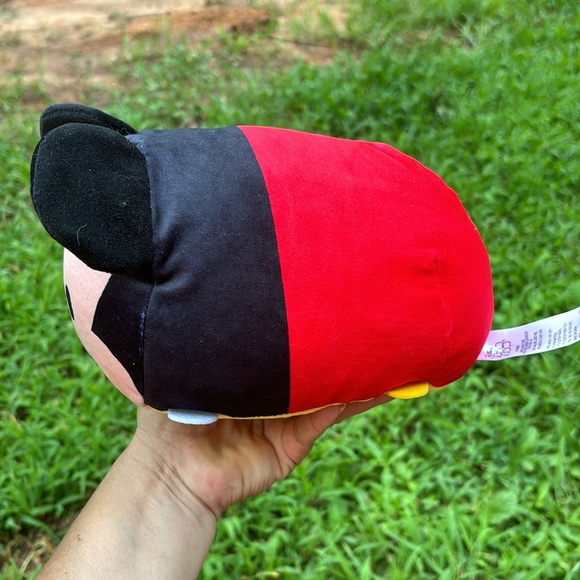 DISNEY TSUM TSUM MICKEY MOUSE PLUSH TOY - Picture 4 of 17